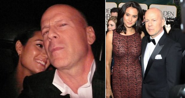 Manželka Bruce Willise popsala jejich náročný život s demencí...