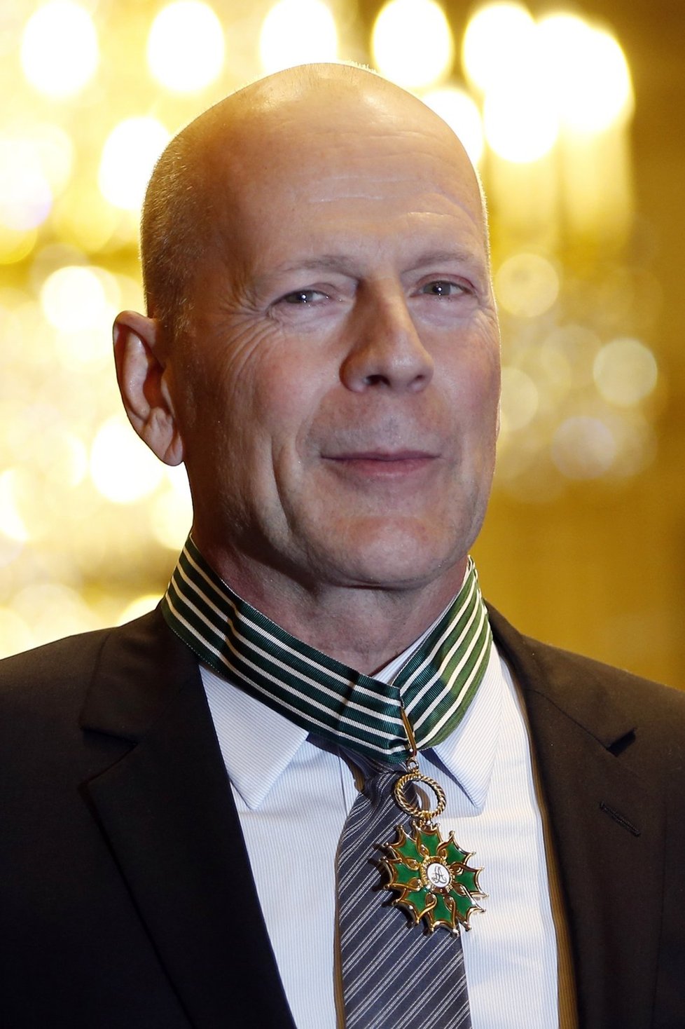 Herec Bruce Willis