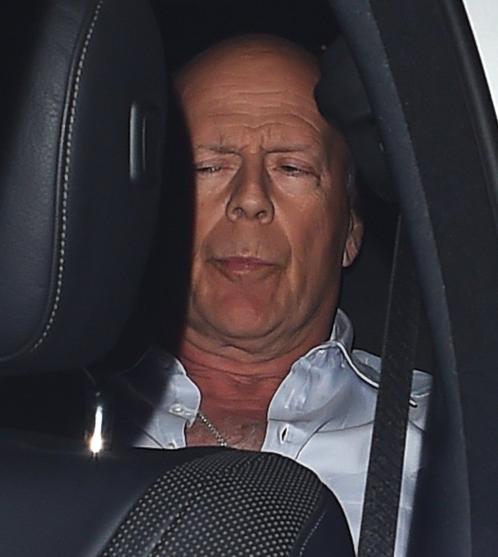 Bruce Willis