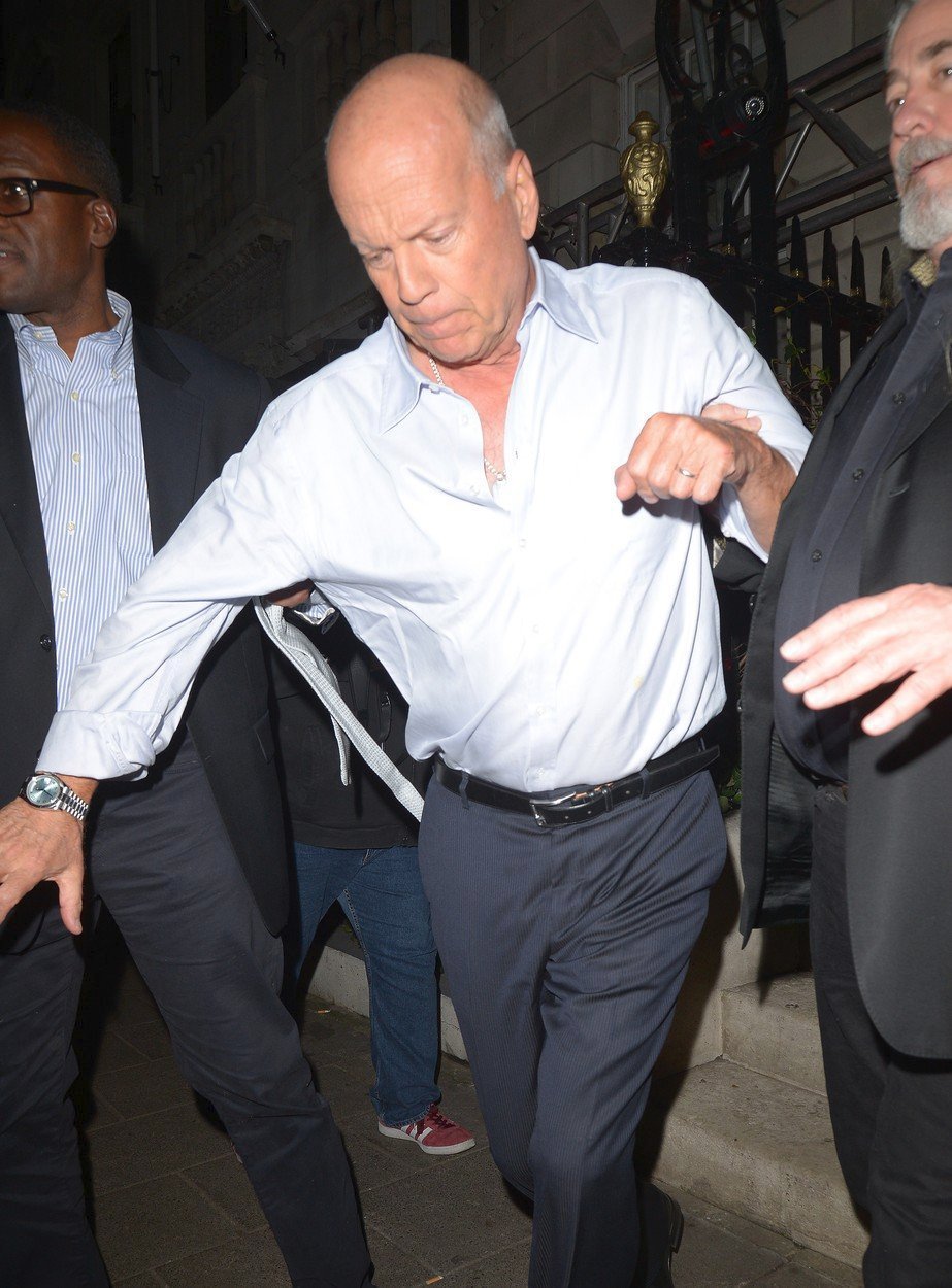 Bruce Willis