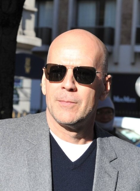 Bruce Willis je exmanžel Demi