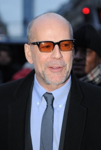 Bruce Willis je známý filmový &#34;tvrďák&#34;. Na dcery ale zřejmě tak tvrdý není.