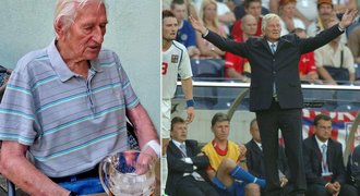 Legendární kouč Brückner: Operace jícnu! Jak je na tom? Legendární kouč Brückner: Operace jícnu! Jak je na tom?