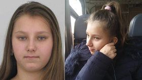Policie pátrá po Karolině Brumovské (14) z Břeclavi.