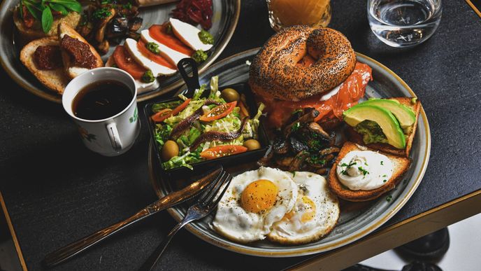 Kam v Praze na brunch? Kam v Praze na brunch?