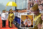Brunejský sultán disponuje bohatstvím jak z pohádky!