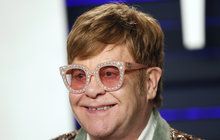 Elton John o filmu Rocketman: Nechodil jsem spát s biblí...