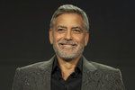 Here George Clooney.