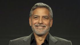 George Clooney slaví 60!