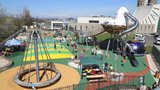 Brno otevřelo největší rodinný park v Česku: 30 atrakcí, na kterých se zabaví i tisíc dětí