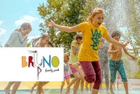 BRuNO family park láká v létě děti i rodiče za zábavou do Brna