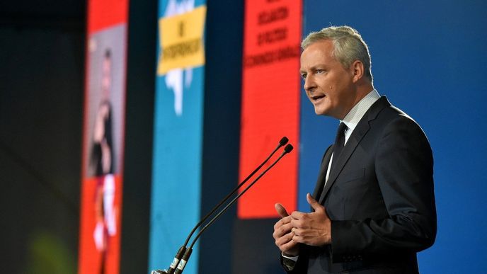 Bruno Le Maire