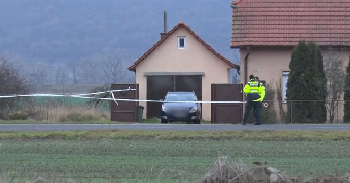 Asesinato familiar en Eslovaquia: ¡La hija protegió con su cuerpo a su madre del padre enojado!