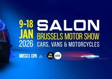 Bruselský autosalonu obrazem: Nástupce Ženevy ukázal novinky i zajímavosti