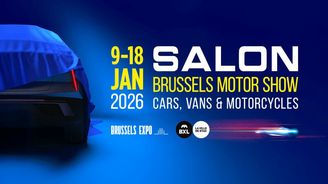 Bruselský autosalonu obrazem: Nástupce Ženevy ukázal novinky i zajímavosti Bruselský autosalonu obrazem: Nástupce Ženevy ukázal novinky i zajímavosti