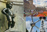 Navštivte Brusel, srdce Evropy! 5 tipů na zajímavá místa, která nesmíte minout