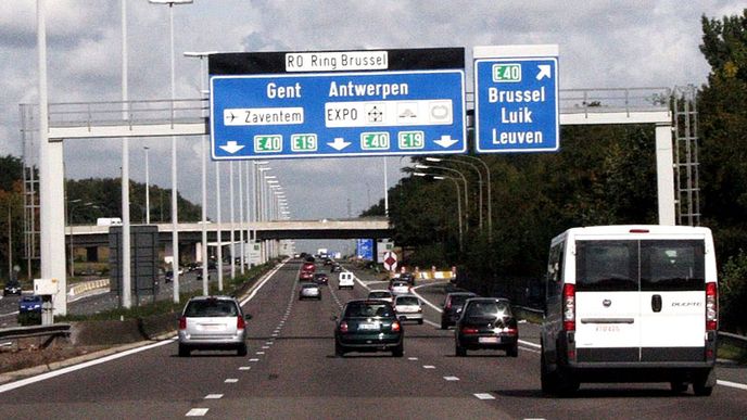 Brusel, Belgie Brusel, Belgie