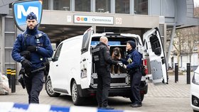 Střelba v Bruselu (únor 2025)