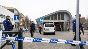 Z Belgie se stává narkostát, říká soudce. V zemi podle něj řádí mafie utržená z řetězu Z Belgie se stává narkostát, říká soudce. V zemi podle něj řádí mafie utržená z řetězu