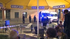 Policisté zastřelili 30letého muže, který útočil v Belgii.