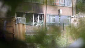 V bruselském kriminologickém ústavu vybuchla bomba. Budova byla prázdná.