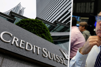 Schváleno Bruselem: Problematickou Credit Suisse převezme UBS. Banka na jaře vyděsila finanční trhy