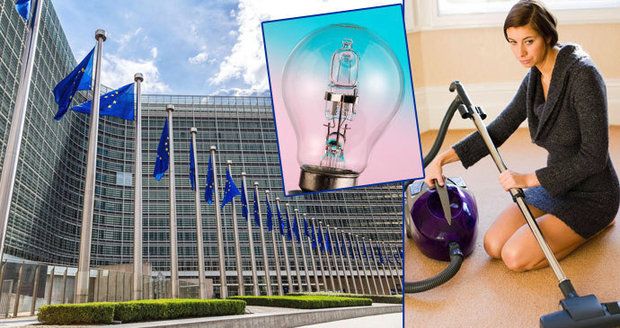 Už žádné zákazy žárovek a vysavačů: Jak mohou Češi zabránit „diktátu“ Bruselu