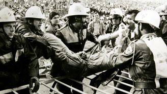 Historie fotbalových neštěstí napovídá, co mohou způsobit neukáznění fanoušci a chybující pořadatelé Historie fotbalových neštěstí napovídá, co mohou způsobit neukáznění fanoušci a chybující pořadatelé
