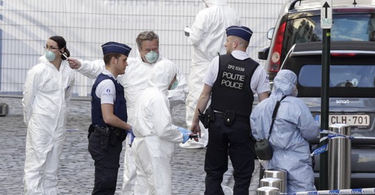 Hollande o vraždě Židů v Bruselu: Jde o antisemitský útok