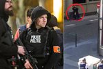 Poplach v Bruselu: Policie obklíčila muže, má na těle zřejmě připevněnou bombu.
