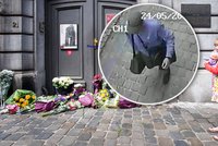 Střelba u židovského muzea v Bruselu: Zadrželi podezřelého, u sebe měl samopal a revolver!