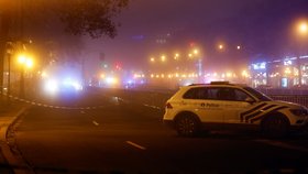Střelba v centru Bruselu (6.12.2023)
