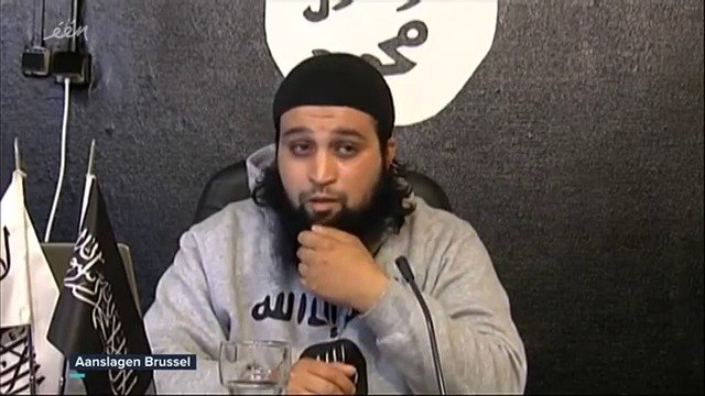 Terorista belgického původu Hicham Chaib varoval před dalšími útoky ISIS.