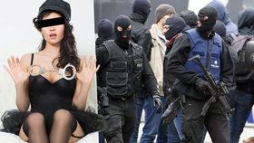 Bruselští vojáci a policistky se oddávali erotickým radovánkám, zatímco jejich kolegové pátrali po teroristech.