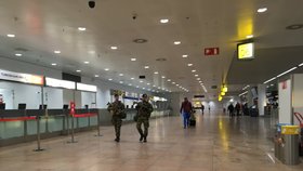 Po bruselském teroru není po roce na letišti ani památky.
