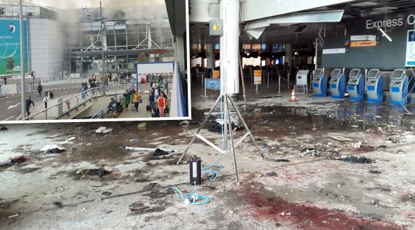 Belgií nedávno otřásly teroristické útoky v Bruselu.