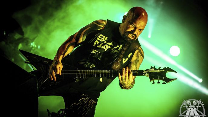 Kerry King, Slayer