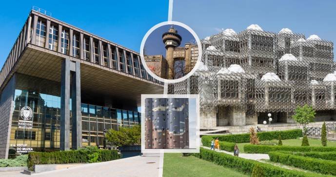 Brutalismus patří k nejkontroverznějším architektonickým směrům.