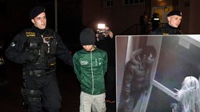 Zrůdu, která o víkendu v noci brutálně zmlátila mladou blondýnku (23), už má policie! Poznala ho sousedka. Po pachateli druhého přepadení ale zřejmě stále pátrají!