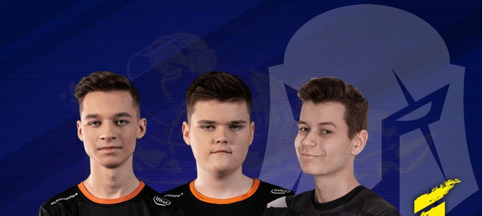 Team Brute opouští trojice hráčů