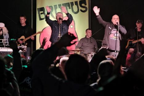 Obrázek: Obrovská ztráta legendární české kapely Brutus: Úmrtí zpěváka (†30)