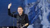 Kanadská superstar Bryan Adams vystoupí v Brně: Jeho zvláštní požadavek? Vlastní kuchař!