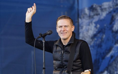 Bryan Adams