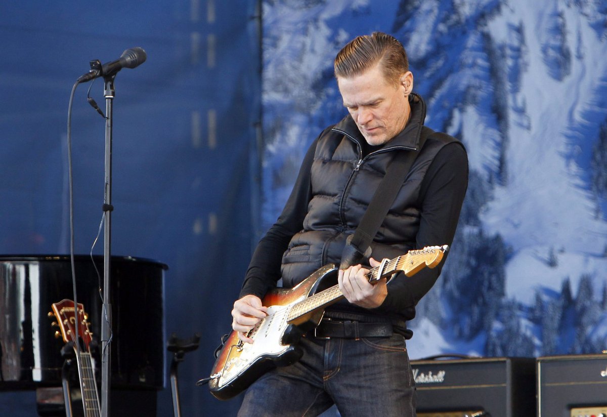 Bryan Adams