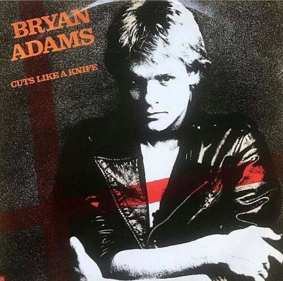 Kanadský zpěvák Bryan Adams