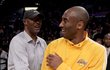 Finále NBA v roce 2010 si rodiče Kobeho Bryanta nemohli nechat ujít, vstupenky jim ale místo syna zařizoval známý