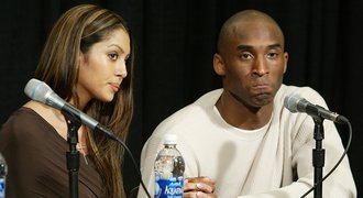 Temná stránka života Kobeho Bryanta (†41): Sexuální skandál a žádost o rozvod!