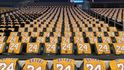Lakers pompézně uctili památku legendy Kobeho Bryanta