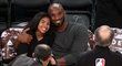 Někdejší hvězda NBA Kobe Bryant se svojí třínáctiletou dcerou Gigi