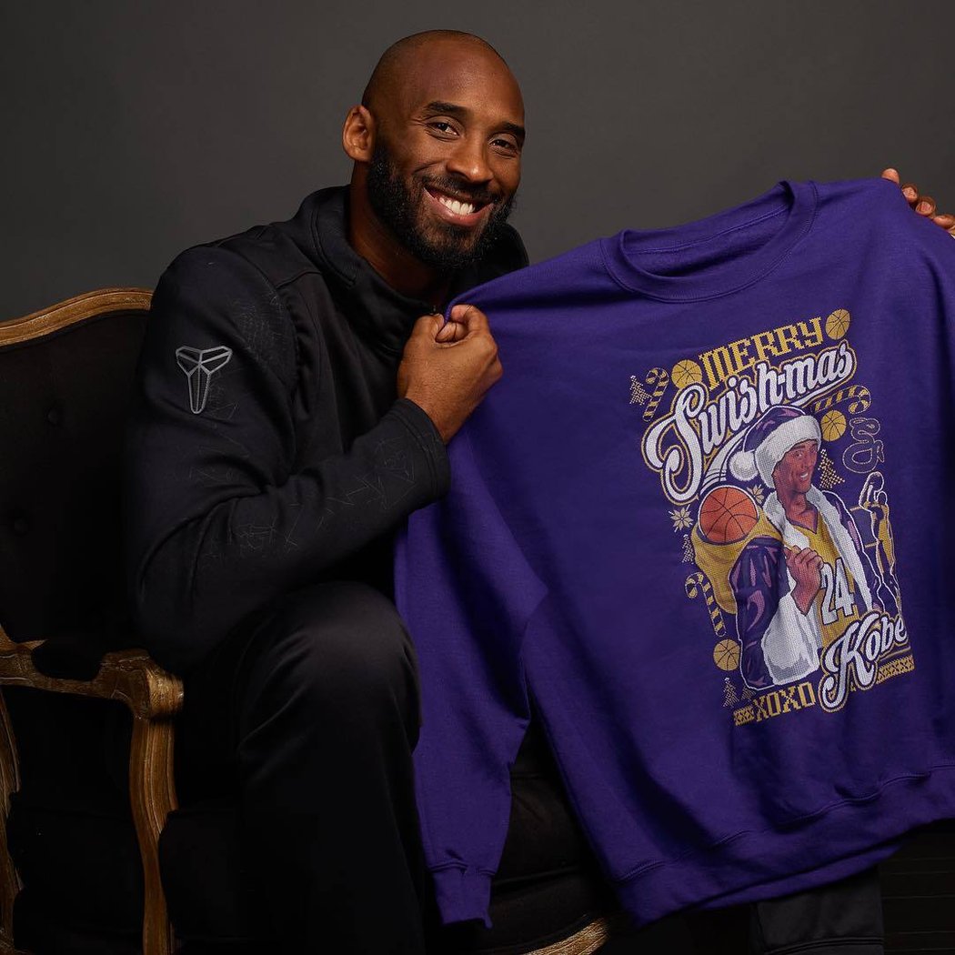 Legendární basketbalista Kobe Bryant tragicky zahynul po pádu vrtulníku